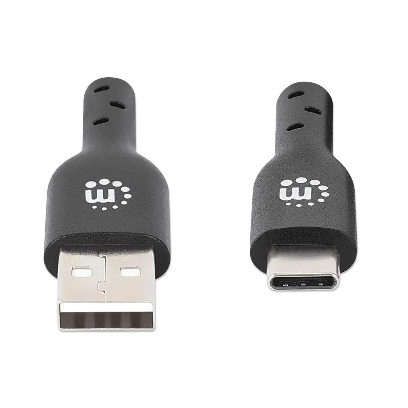 USB 2.0 Type-A to Type-C Device Cable