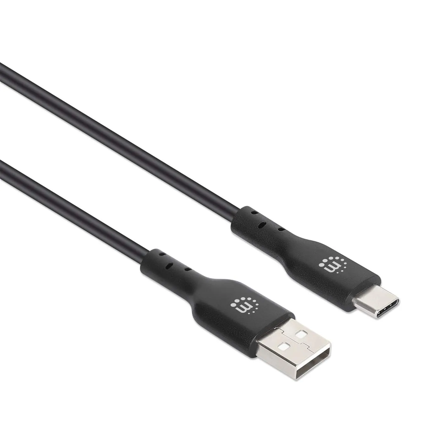 USB 2.0 Type-A to Type-C Device Cable