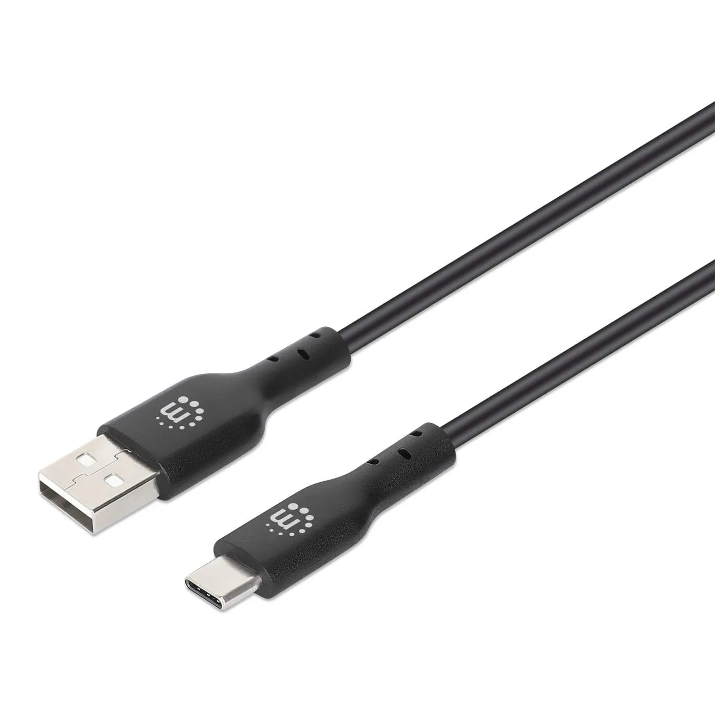 USB 2.0 Type-A to Type-C Device Cable