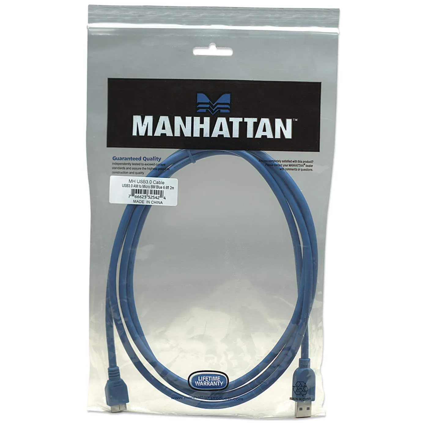 USB 3.0 Type-A to Micro-USB Cable