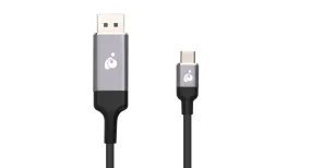 USB-C to DisplayPort 8K Cable, 6.6 ft. (2m)