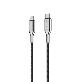 USB-C to USB-C (USB 2.0) Cable - Black 2m