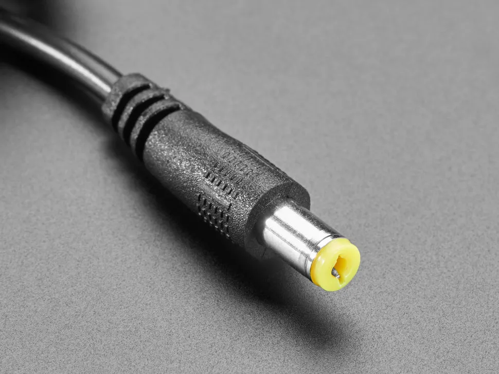 USB to 2.1mm DC Booster Cable - 12V