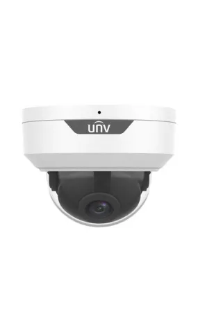 Vandal Dome IP Camera, 8MP, 2.8mm Lens, EasyStar, SKU: IPC328SR3-ADF28KM-G