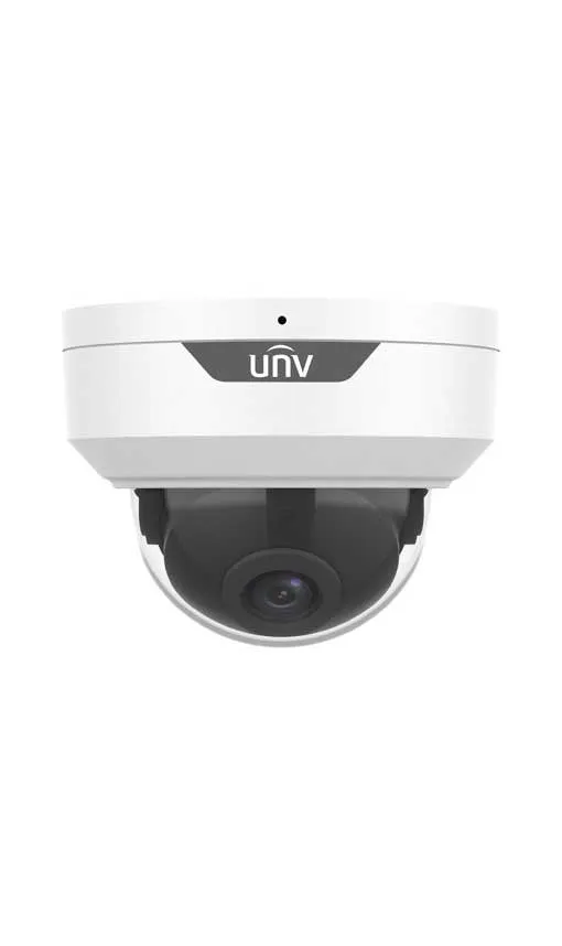 Vandal Dome IP Camera, 8MP, 2.8mm Lens, EasyStar, SKU: IPC328SR3-ADF28KM-G