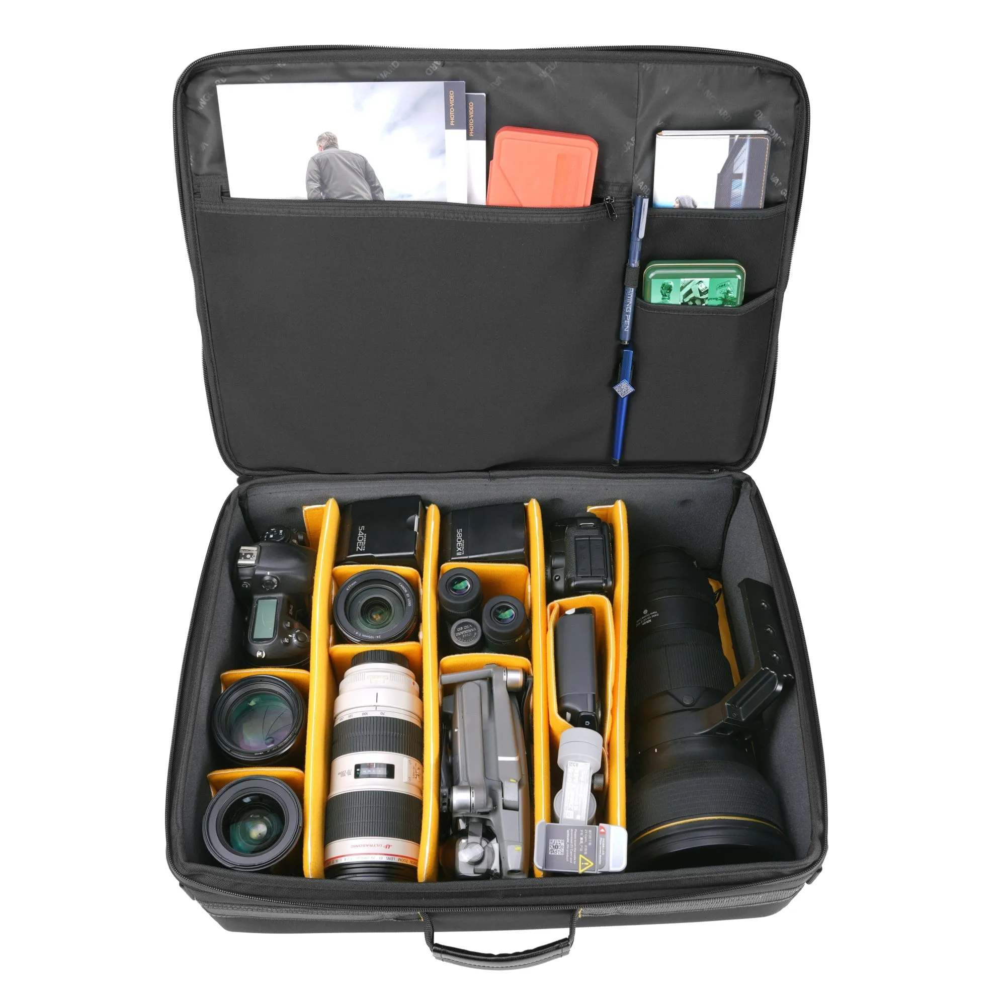 VEO BIB Divider S53 38 Litre Bag-In-Bag - Tough Case Insert
