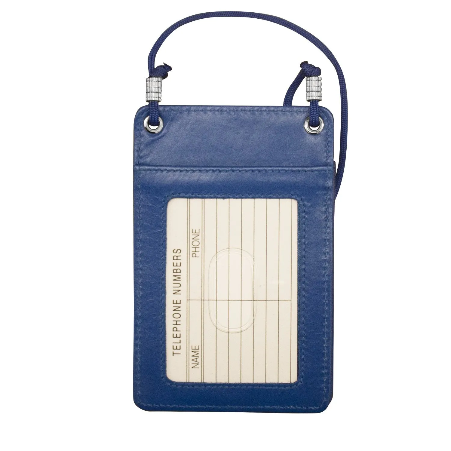 Vertical Neck I.D. Holder