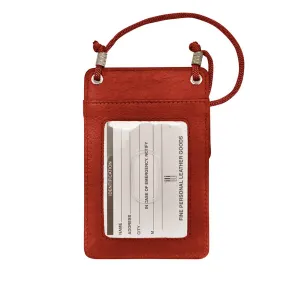 Vertical Neck I.D. Holder