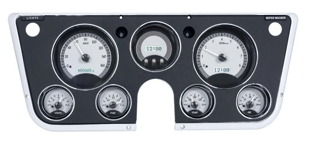 VHX Instrument Gauge System | Chevy Pickup (1967-72)