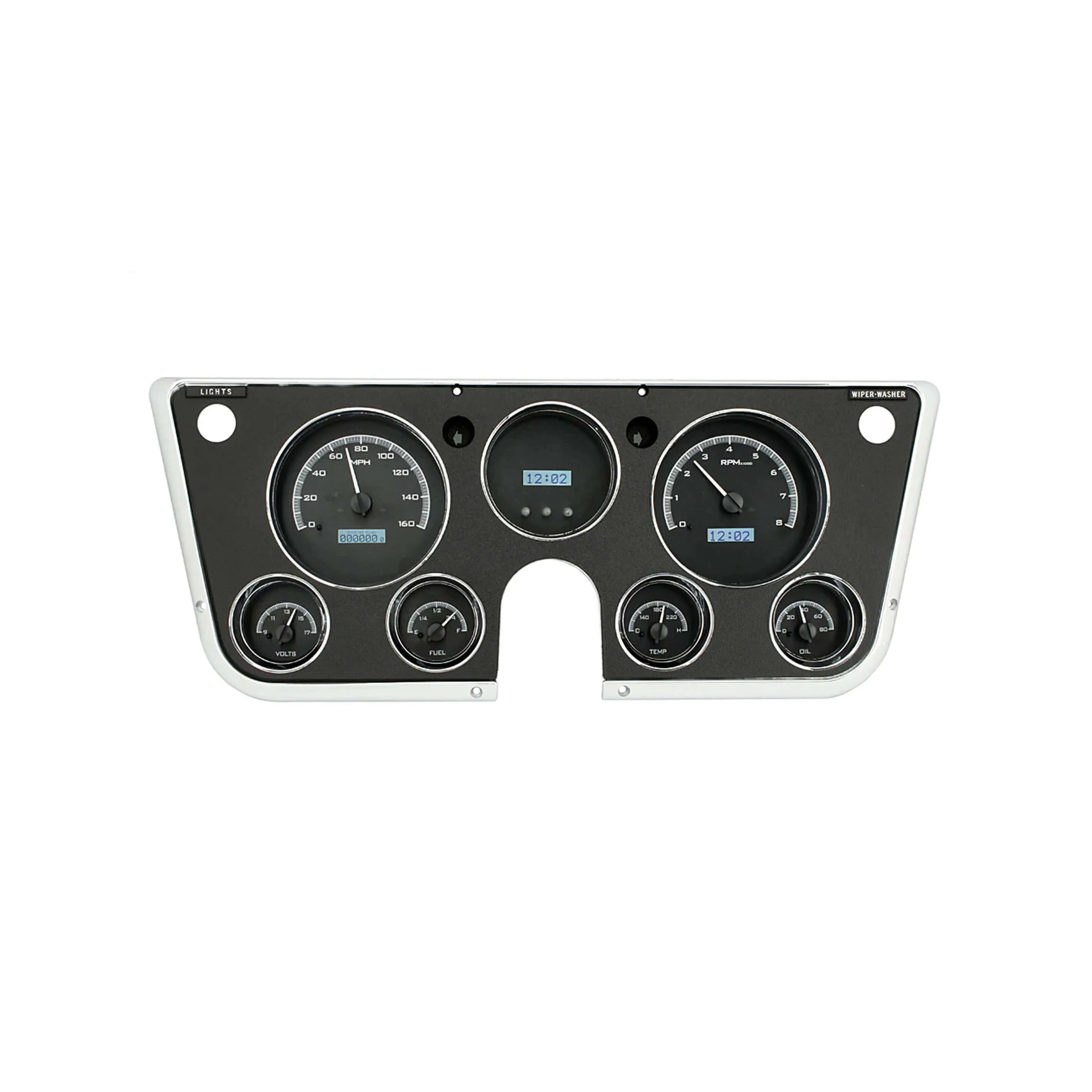 VHX Instrument Gauge System | Chevy Pickup (1967-72)