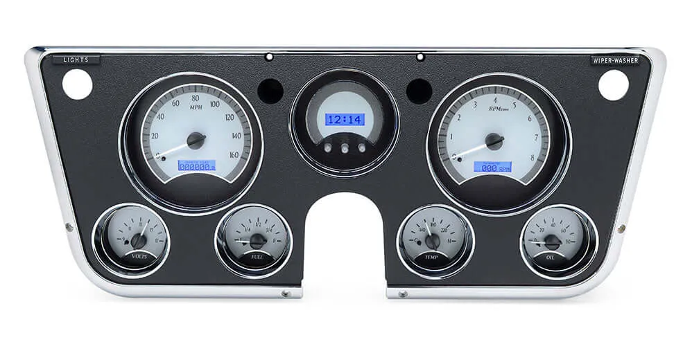 VHX Instrument Gauge System | Chevy Pickup (1967-72)