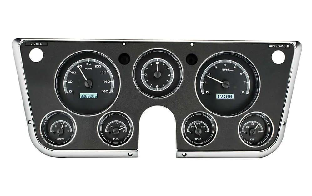 VHX Instrument Gauge System | Chevy Pickup (1967-72)