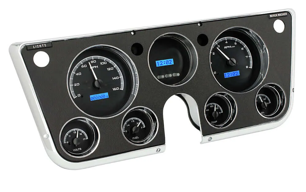VHX Instrument Gauge System | Chevy Pickup (1967-72)