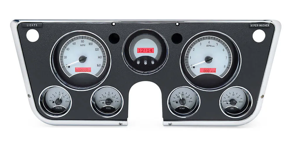 VHX Instrument Gauge System | Chevy Pickup (1967-72)