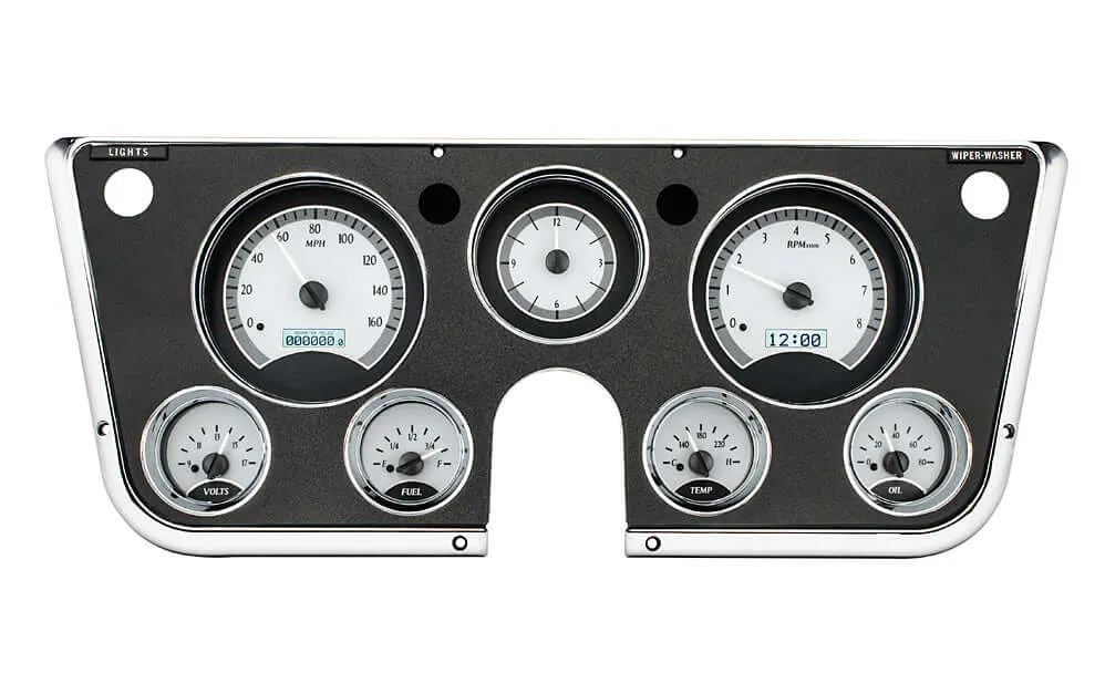 VHX Instrument Gauge System | Chevy Pickup (1967-72)