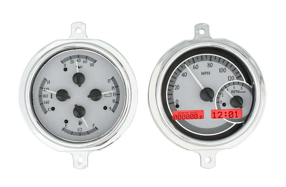 VHX Instrument Gauge System | Ford Pickup (1951-52)