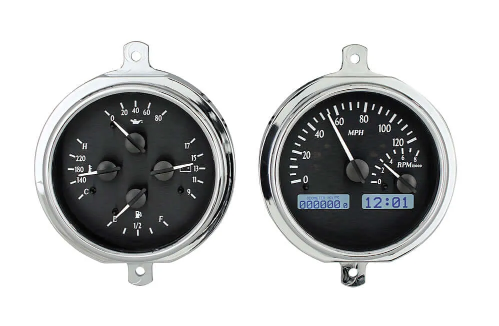 VHX Instrument Gauge System | Ford Pickup (1951-52)