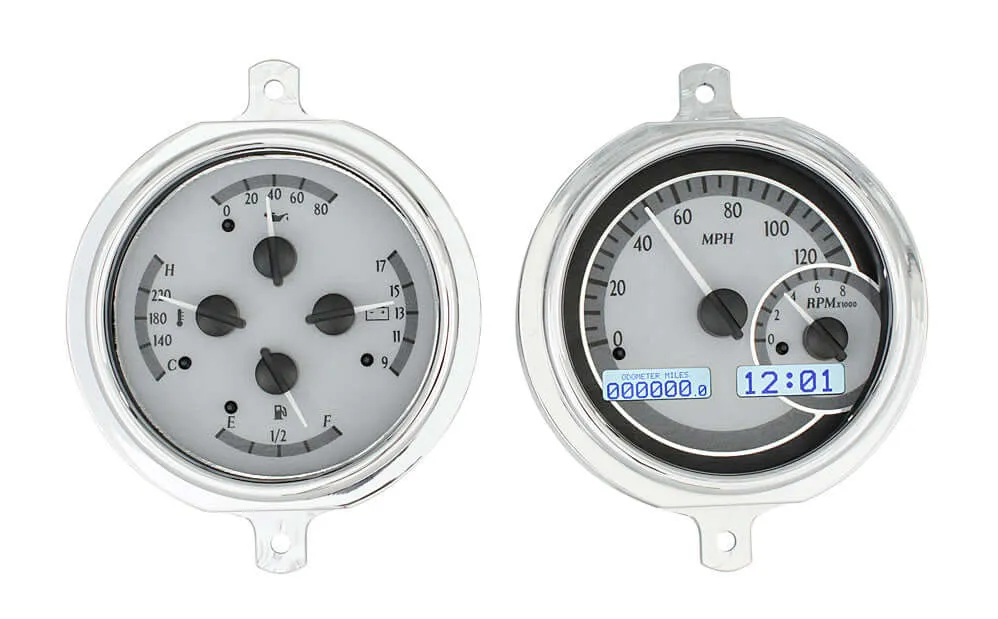 VHX Instrument Gauge System | Ford Pickup (1951-52)