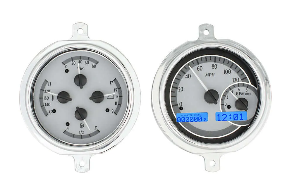 VHX Instrument Gauge System | Ford Pickup (1951-52)