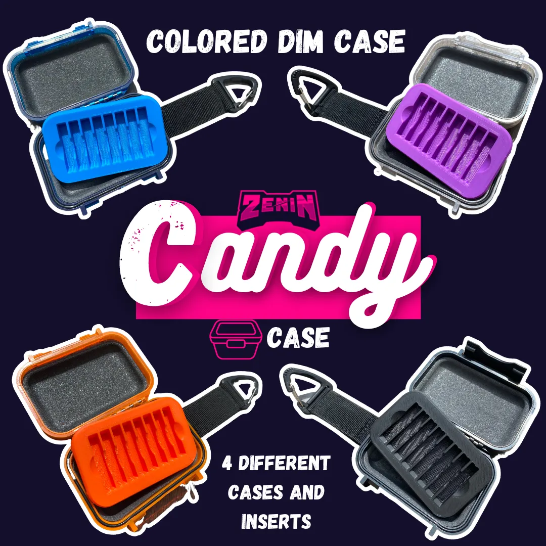 Vital Bracelet BE - ZeninTCG Candy BE MEMORY Case [INSTOCK]