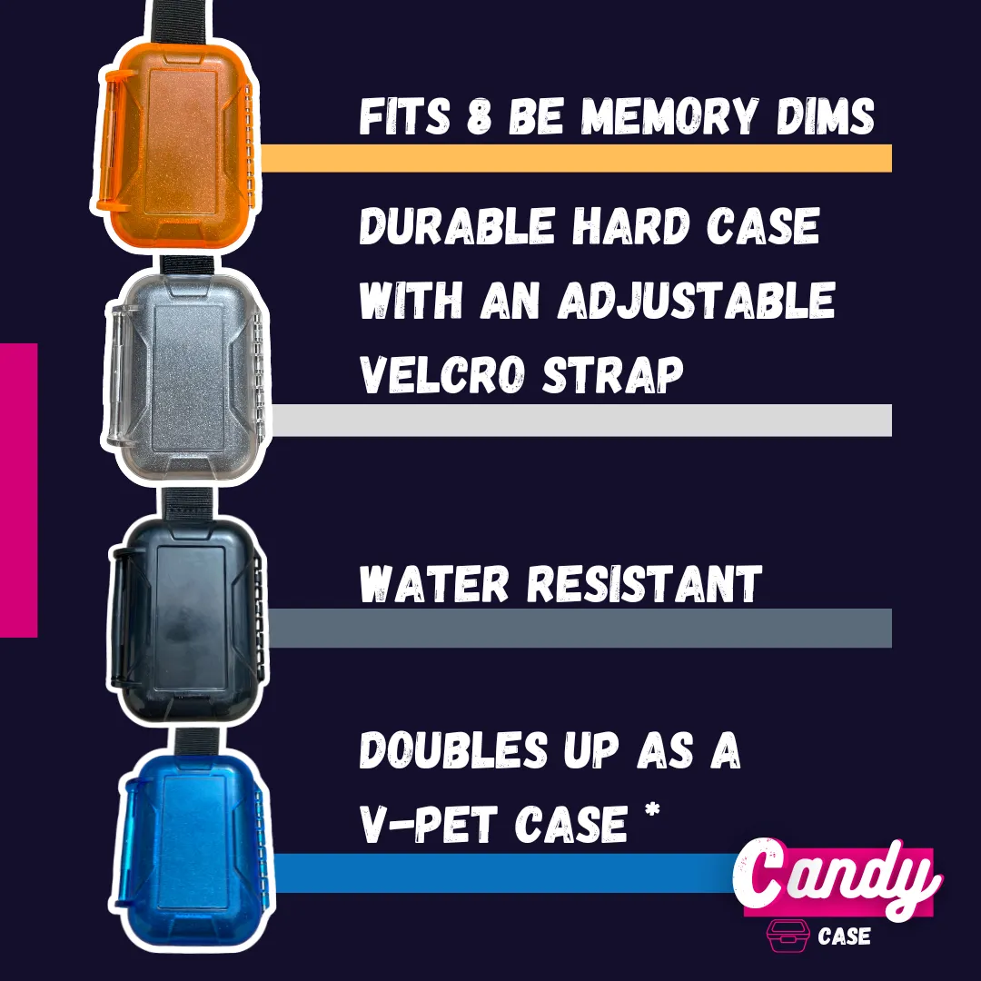 Vital Bracelet BE - ZeninTCG Candy BE MEMORY Case [INSTOCK]