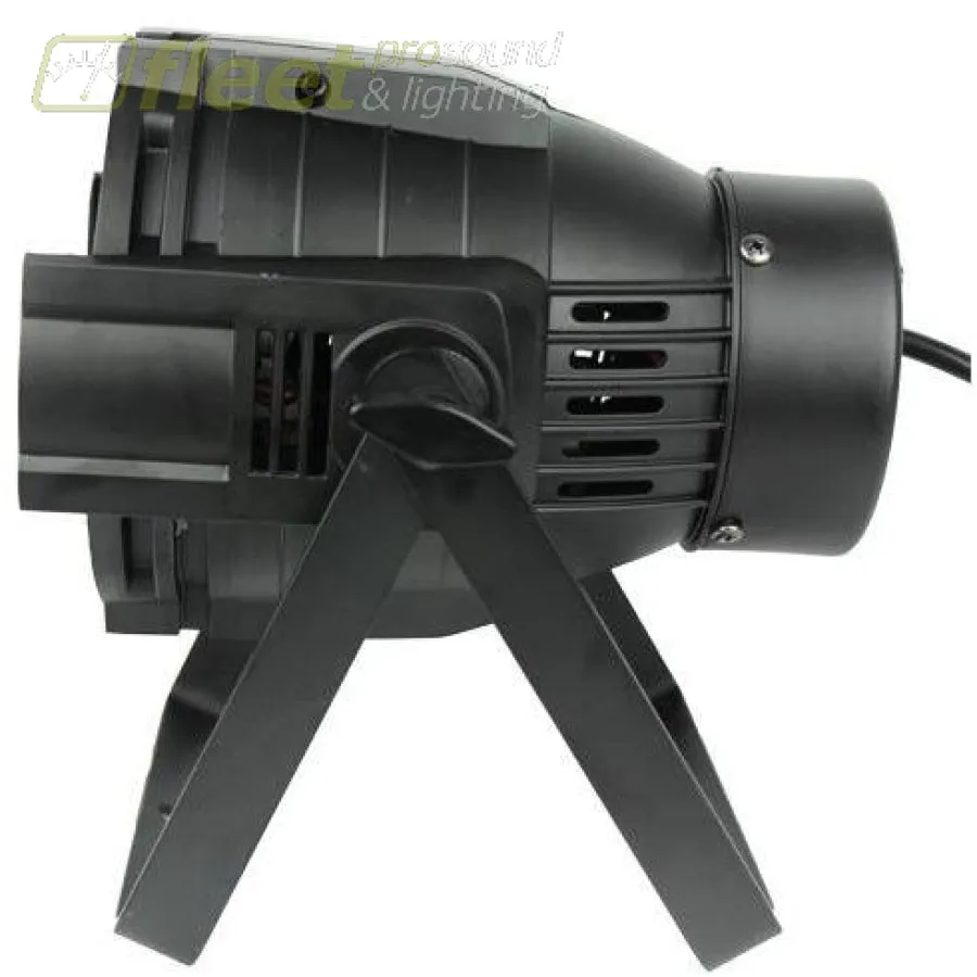 Vivid 7 x 10 Watt RGBW 4 in 1 Mini LED Par Light - VL-3114-7