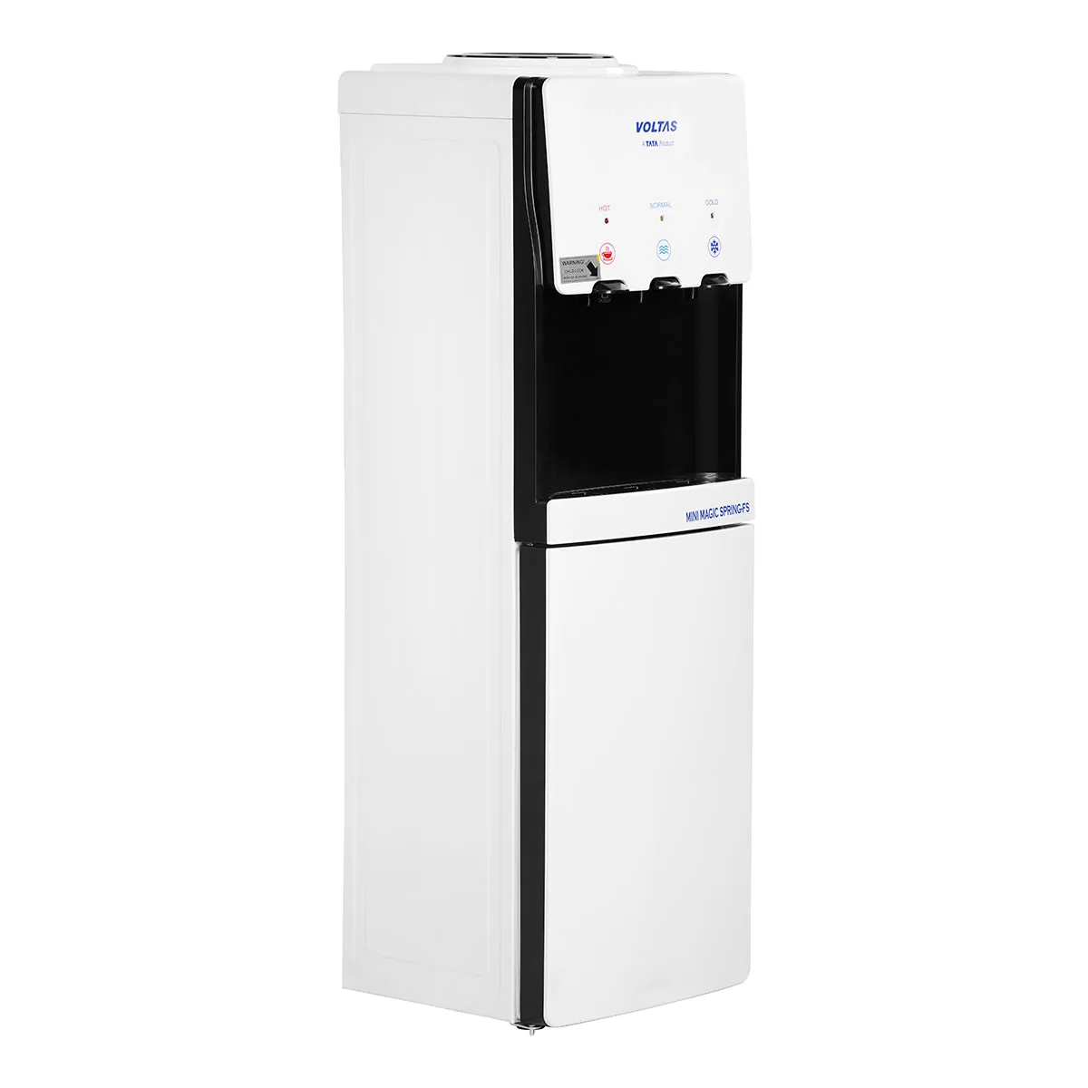 Voltas Water Dispenser Minimagic Spring FV   White