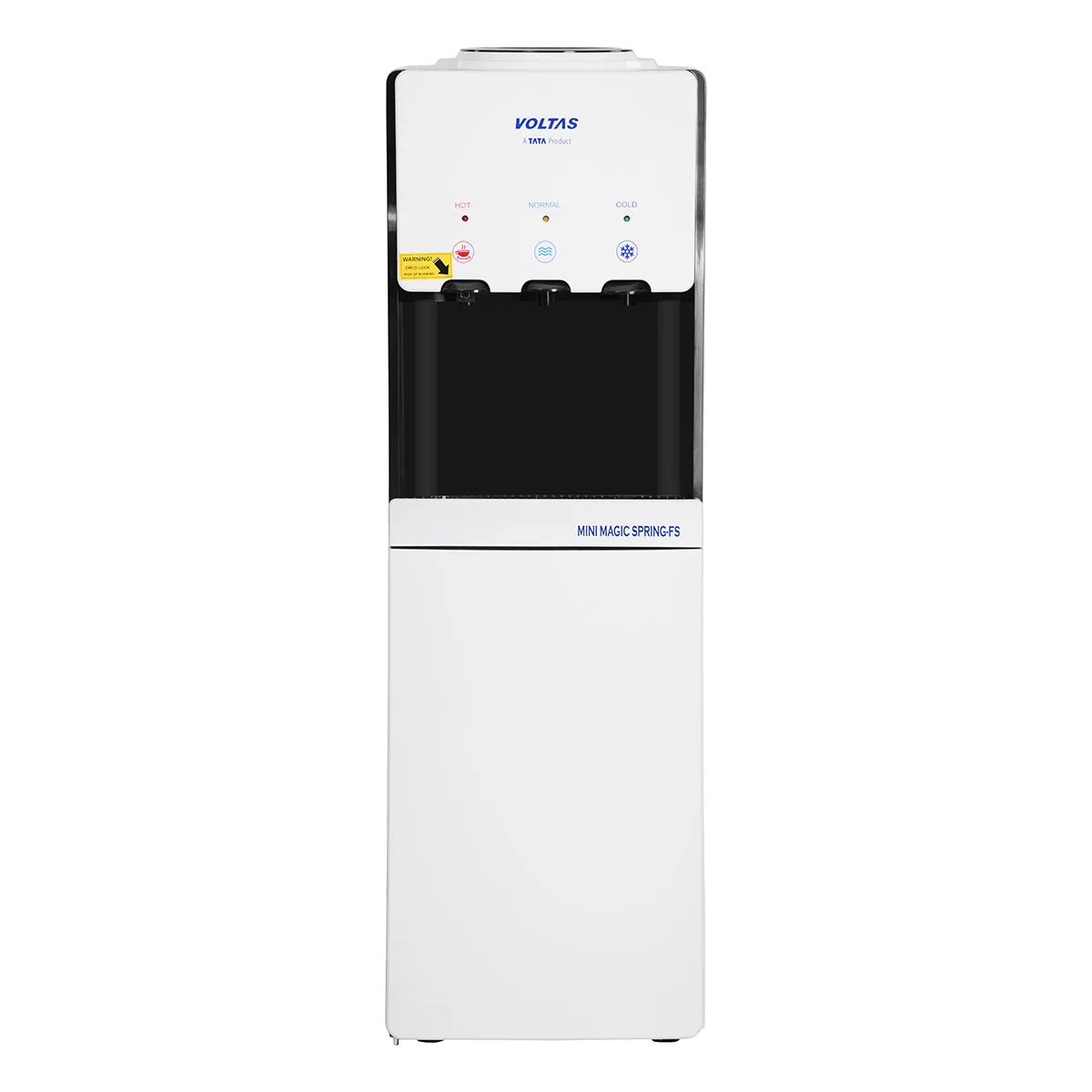 Voltas Water Dispenser Minimagic Spring FV   White