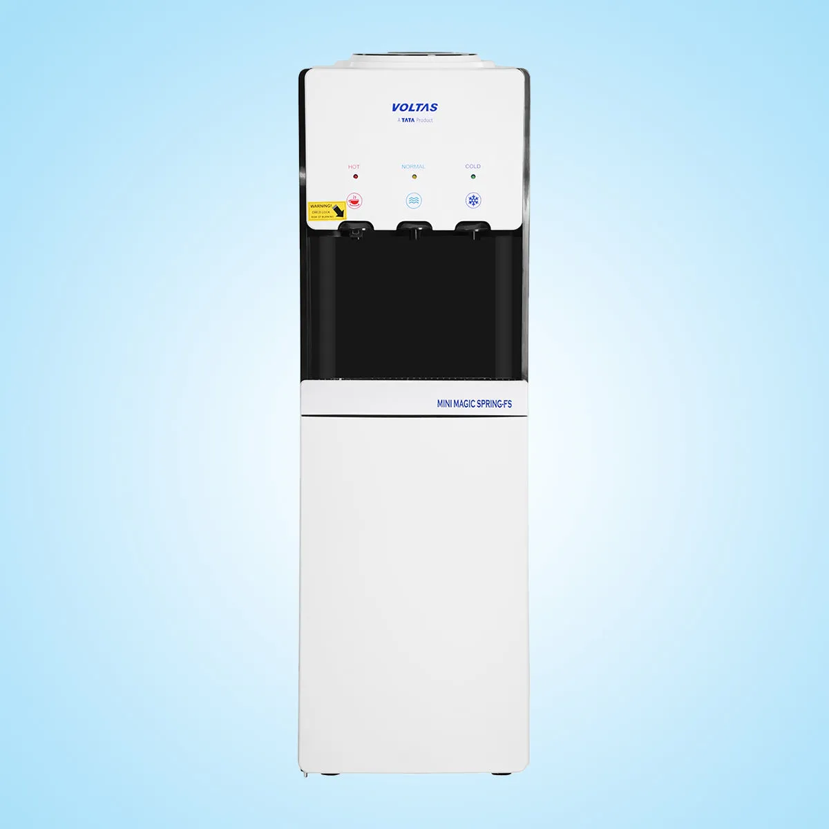 Voltas Water Dispenser Minimagic Spring FV   White