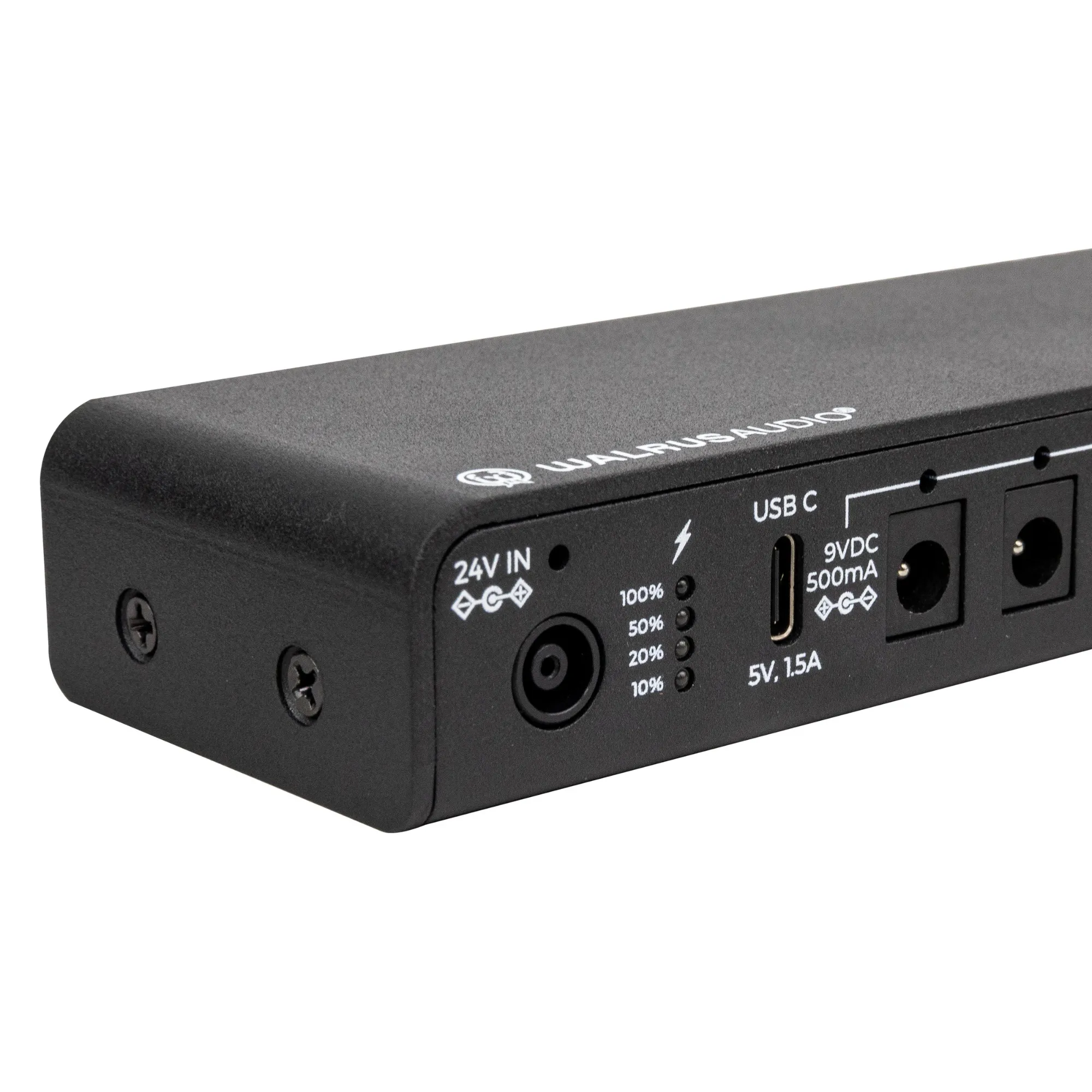 Walrus Audio Canvas Power 22 Effect Pedal Power Supply