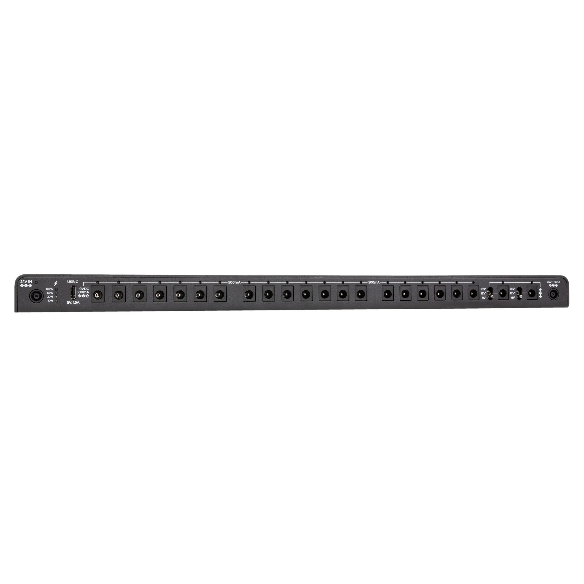 Walrus Audio Canvas Power 22 Effect Pedal Power Supply