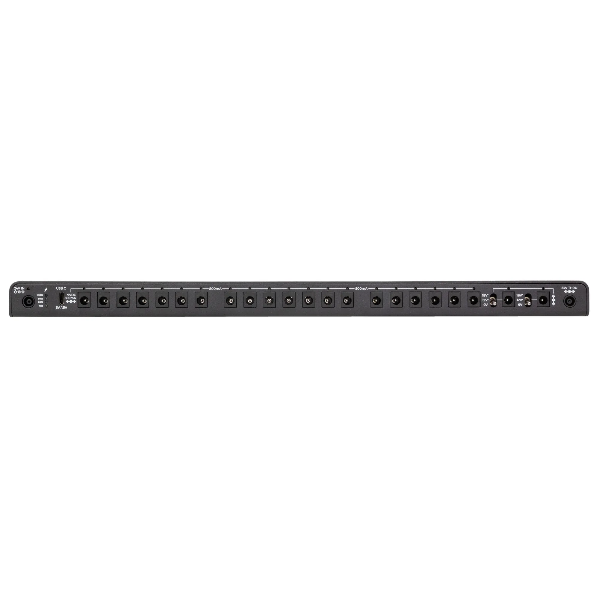 Walrus Audio Canvas Power 22 Effect Pedal Power Supply
