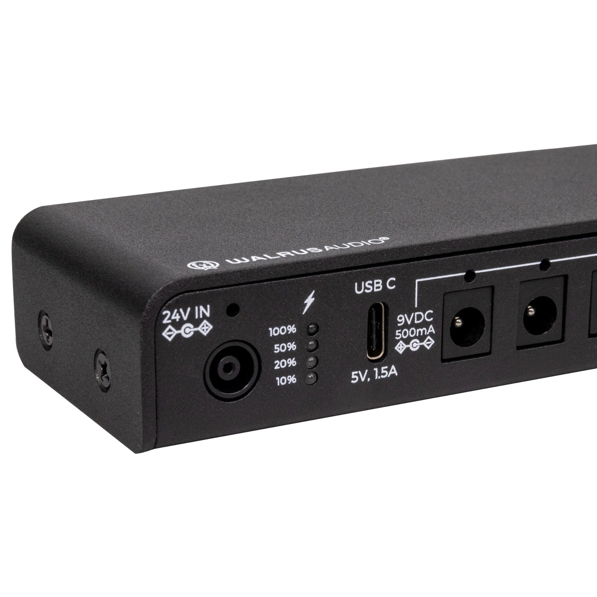 Walrus Audio Canvas Power 8 Effect Pedal Power Supply
