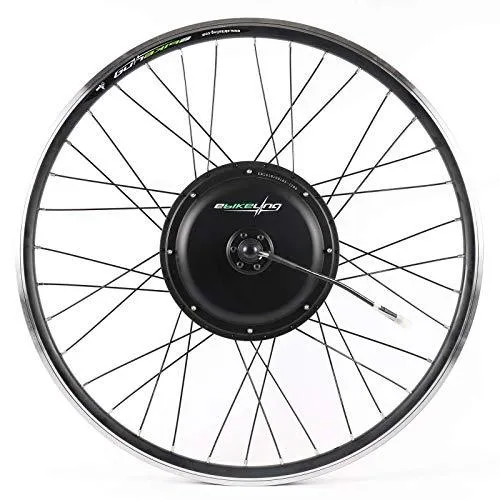 Waterproof Electric Bike 48V 1200W 700C Conversion Kit (Rear/LCD/Twist)