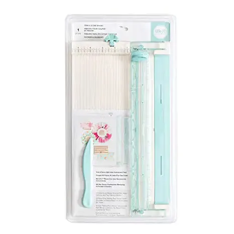 We R Memory Keepers Trim & Score Board (WR71337-1)