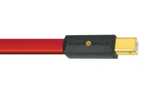 Wireworld Starlight 8 USB 2.0 A to B Audio Cables