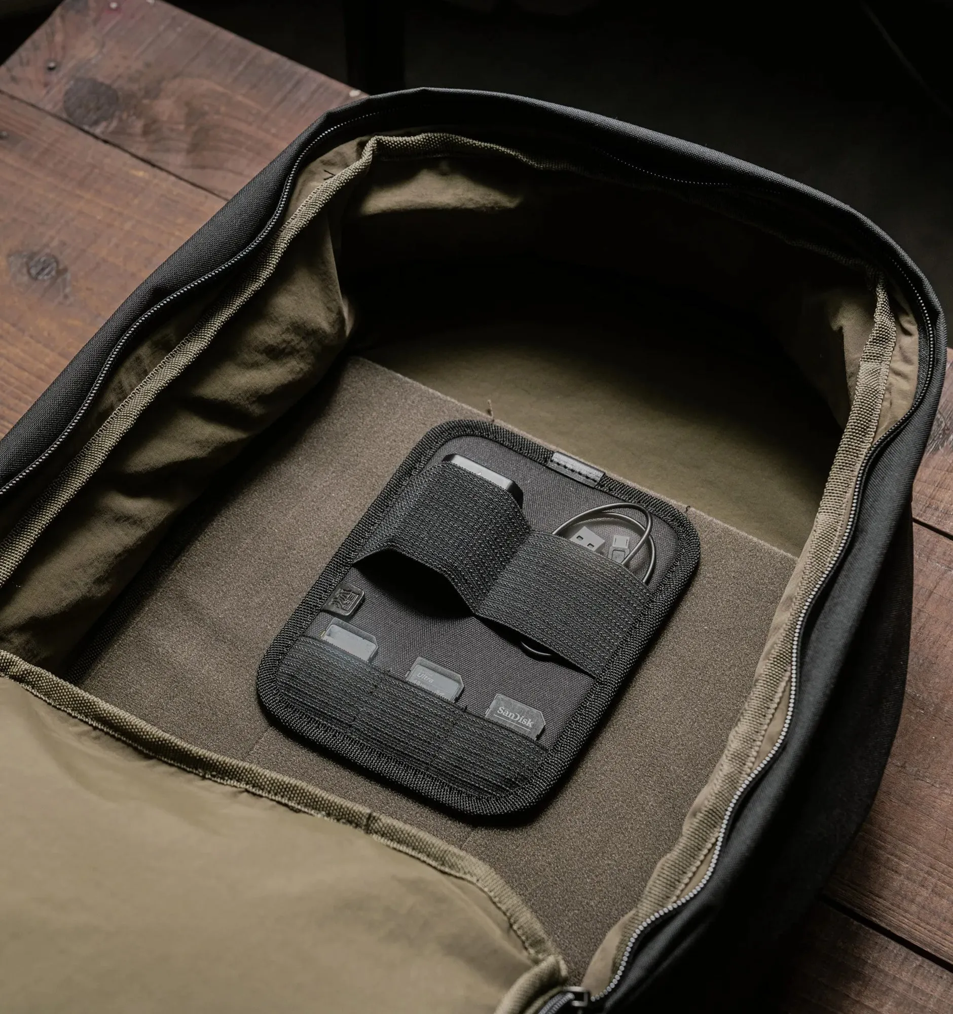 Wotancraft Battery & SD Card Fastener Module Medium