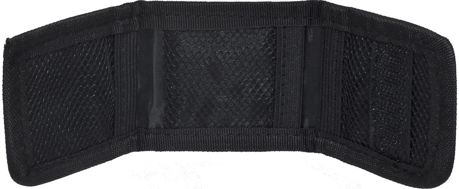 Xit MC3 Soft, Foldable, Memory Card Case Holds 3 Memory Cards
