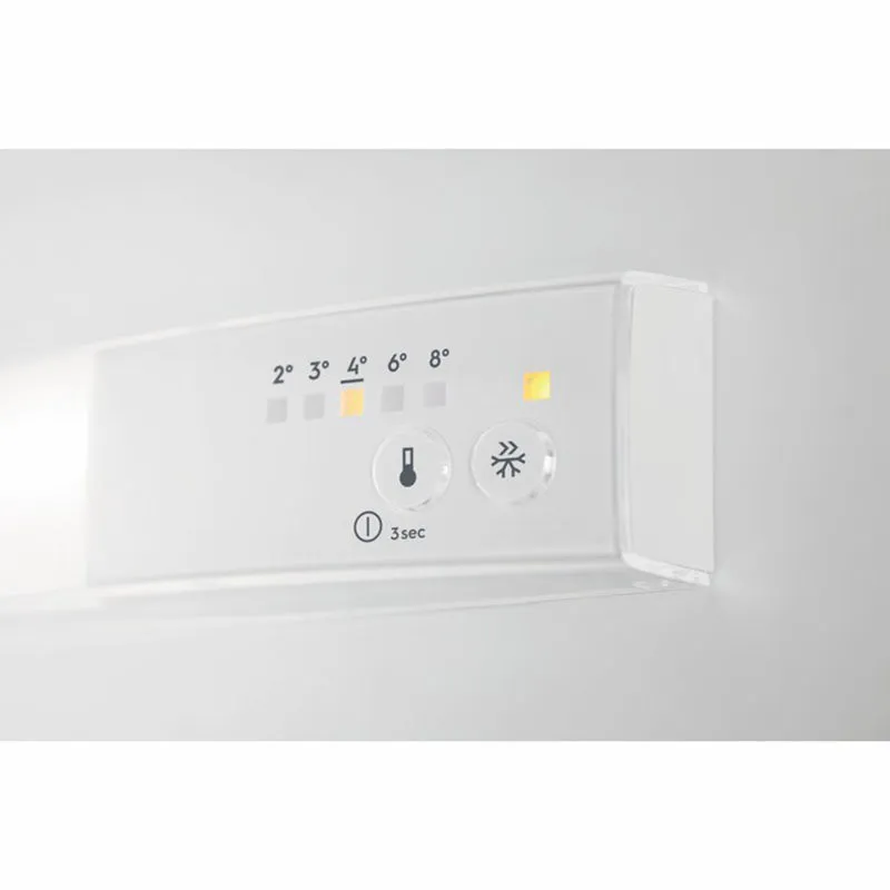 Zanussi 70/30 No Frost 253L Integrated Fridge Freezer | ZNNN18ES3