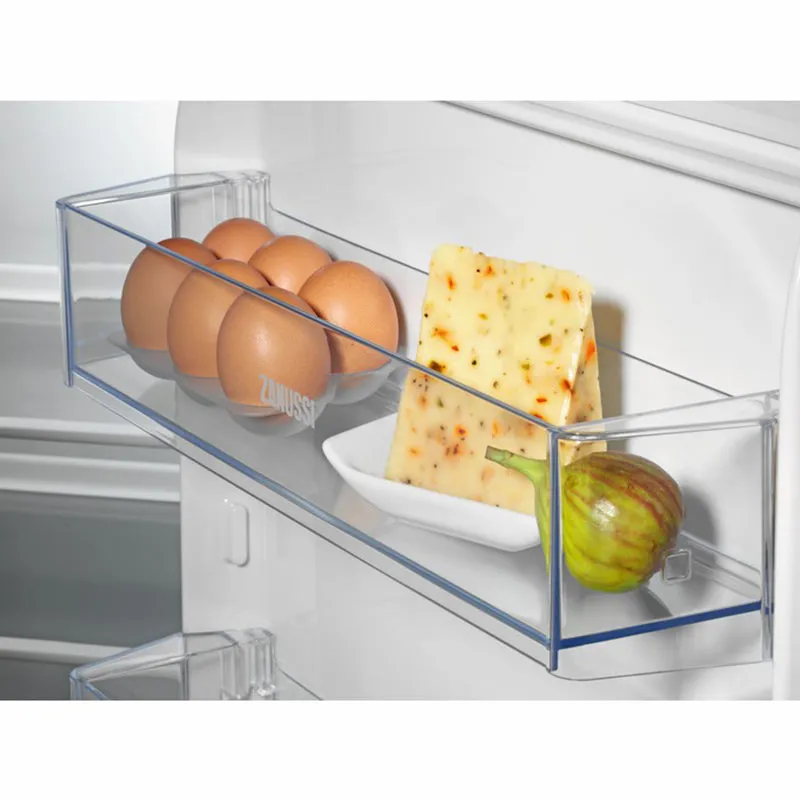 Zanussi 70/30 No Frost 253L Integrated Fridge Freezer | ZNNN18ES3