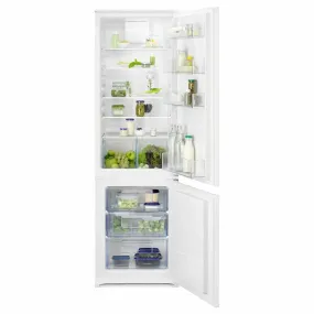 Zanussi 70/30 No Frost 253L Integrated Fridge Freezer | ZNNN18ES3