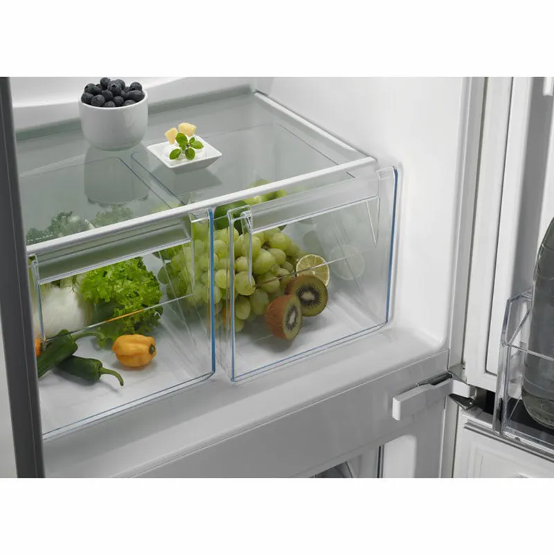 Zanussi 70/30 No Frost 253L Integrated Fridge Freezer | ZNNN18ES3
