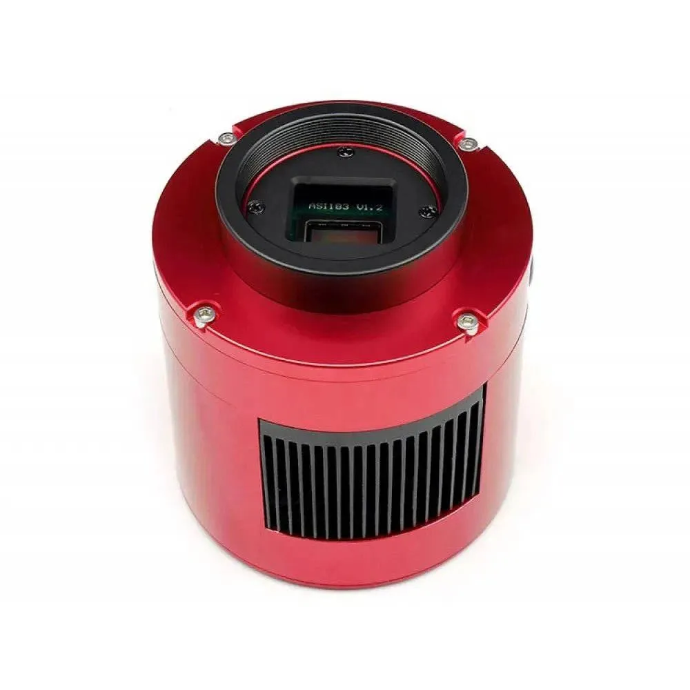 ZWO ASI183MM PRO COOLED Monochrome CMOS Camera for Astrophotography